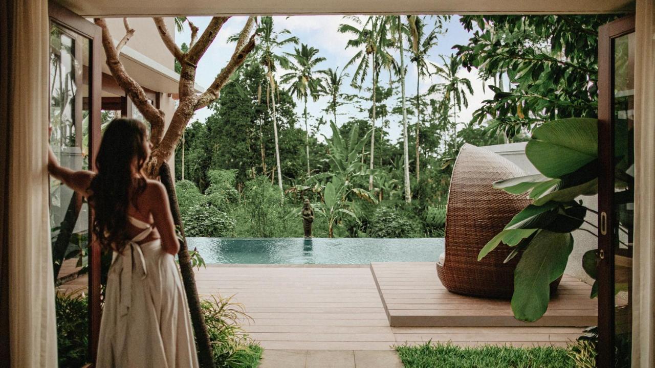 Stanagiri Luxury Retreat Ubud Tegallalang  Εξωτερικό φωτογραφία