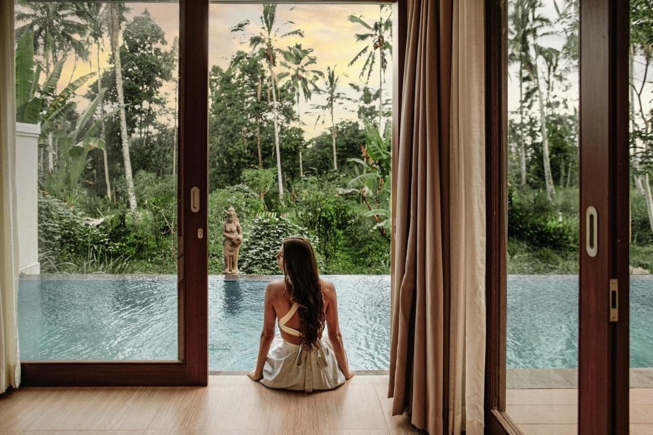 Stanagiri Luxury Retreat Ubud Tegallalang  Εξωτερικό φωτογραφία