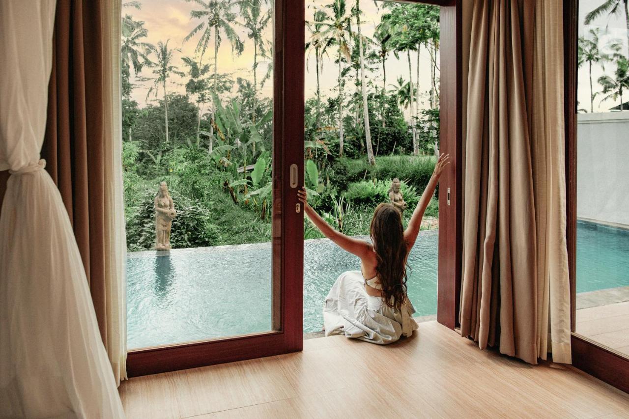 Stanagiri Luxury Retreat Ubud Tegallalang  Εξωτερικό φωτογραφία