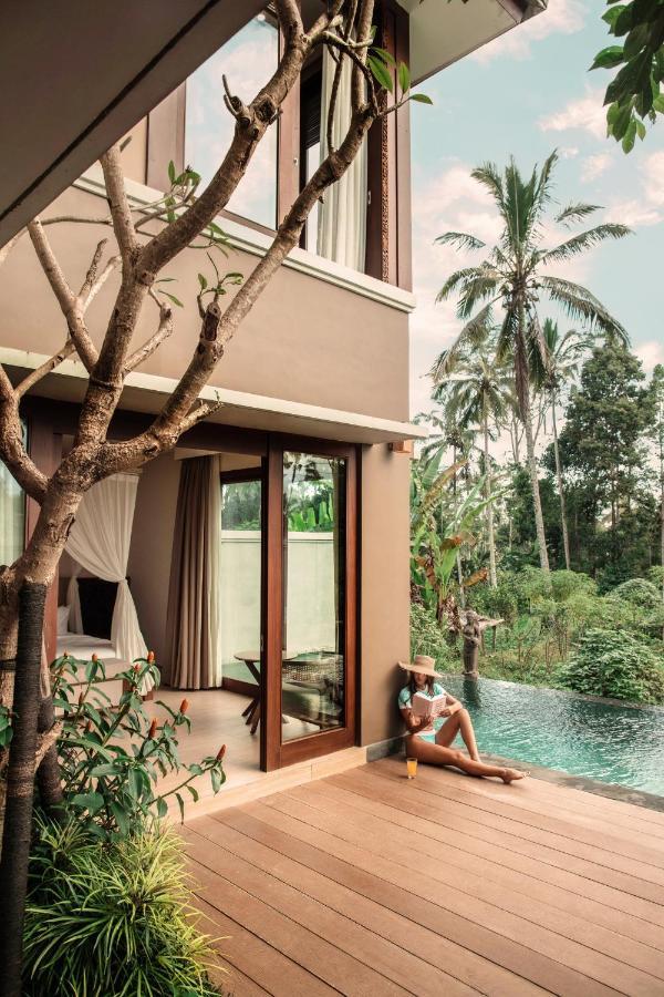 Stanagiri Luxury Retreat Ubud Tegallalang  Εξωτερικό φωτογραφία