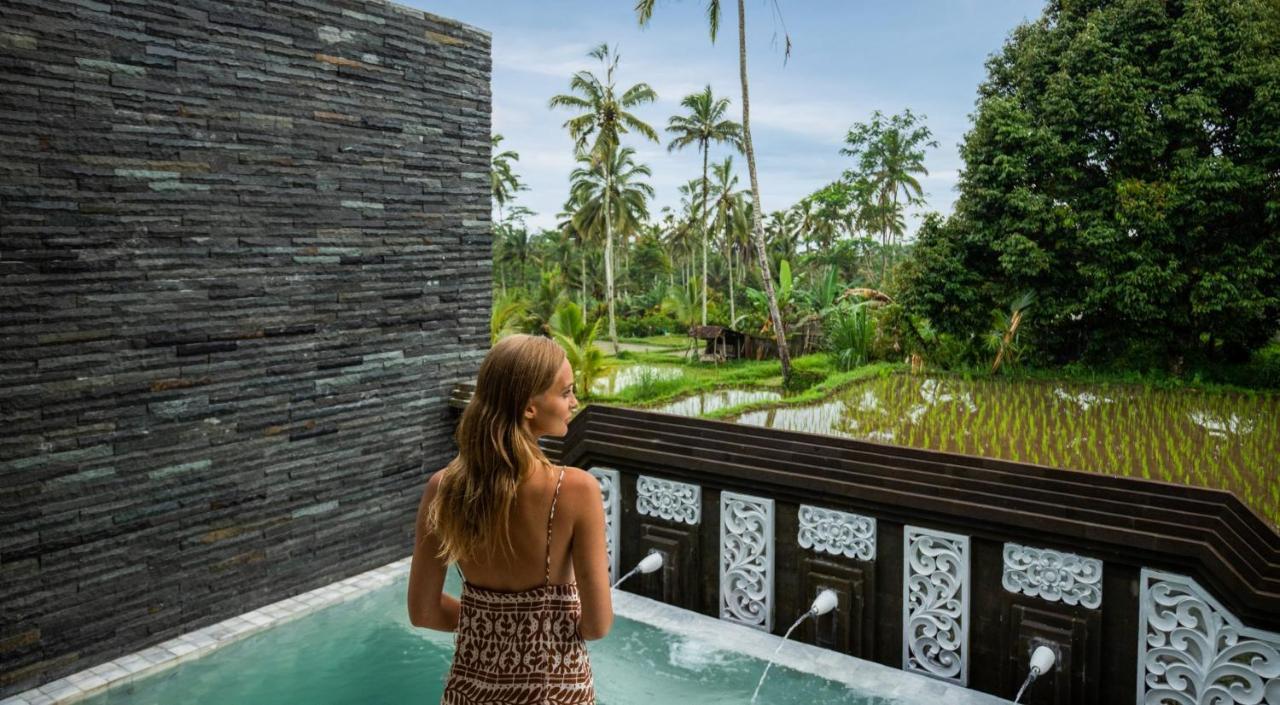 Stanagiri Luxury Retreat Ubud Tegallalang  Εξωτερικό φωτογραφία