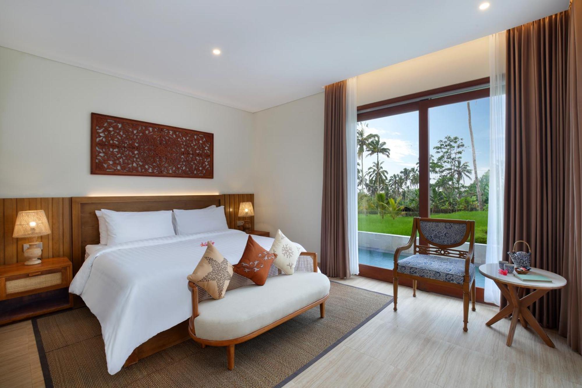 Stanagiri Luxury Retreat Ubud Tegallalang  Εξωτερικό φωτογραφία